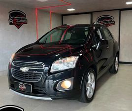 CHEVROLET TRACKER 2014