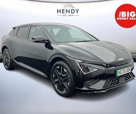 84KWH GT-LINE AUTO 5DR