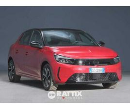 OPEL CORSA 1.2 100CV GS AT8