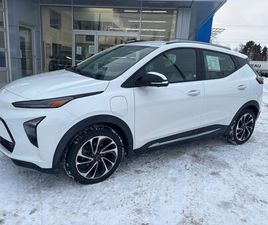 CHEVROLET BOLT EUV PREMIER