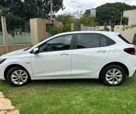 CHEVROLET ONIX HATCH LT 1.0 12V FLEX MEC. 4P