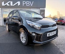 2023 KIA PICANTO 1.0 2 AUTO SEQ
