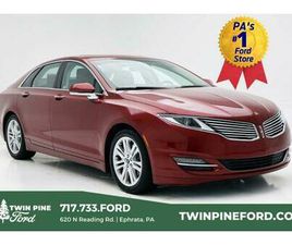 LINCOLN MKZ USED 2016 LINCOLN MKZ BASE
