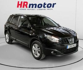 NISSAN QASHQAI+2 ACENTA