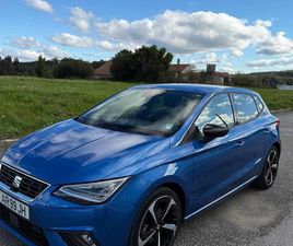 SEAT IBIZA 1.0 TSI FR