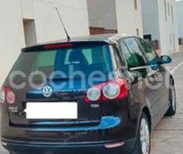 VOLKSWAGEN GOLF PLUS