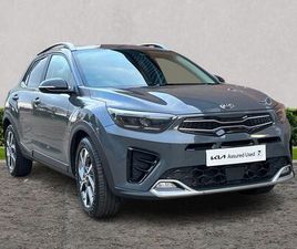 2021 KIA STONIC 1.0 T-GDI GT-LINE