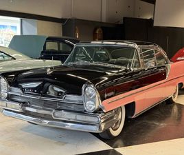 1957 LINCOLN PREMIERE