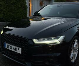 AUDI A6 AVANT AVANT 2.0 TDI ULTRA S TRONIC