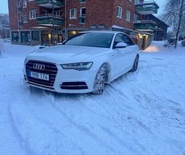 AUDI A6 SEDAN 2.0 TDI QUATTRO S TRONIC