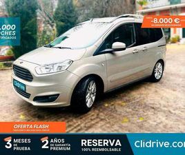 TOURNEO COURIER 1.6TDCI TITANIUM