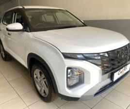 HYUNDAI CRETA 1.5 PREMIUM MANUAL