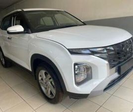 HYUNDAI CRETA 1.5 PREMIUM MANUAL