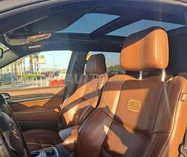 JEEP GRAND CHEROKEE OVERLAND USA