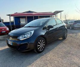 KIA RIO 1.2 CVVT 5P. GPL EX PLUS