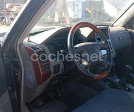 MITSUBISHI MONTERO MITSUBISHI MONTERO