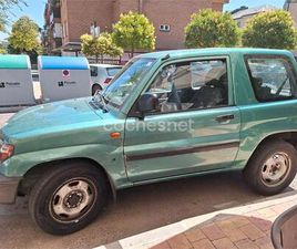 MITSUBISHI MONTERO MITSUBISHI MONTERO IO