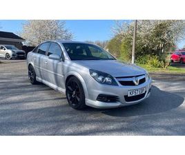 VAUXHALL, VECTRA, HATCHBACK, 2007, MANUAL, 1910 (CC), 5 DOORS