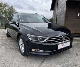 VOLKSWAGEN PASSAT VARIANT 2.0 TDI BUSINESS PACKAGE DSG