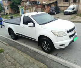 CHEVROLET S10 PICK-UP LT 2.4 F.POWER 4X2 CS
