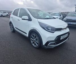 2023 KIA PICANTO 1.0 X-LINE S AUTO SEQ
