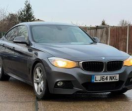 2.0 325D M SPORT GT AUTO EURO 6 (START/STOP) 5DR