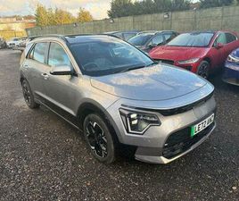 2023 KIA NIRO EV E 4