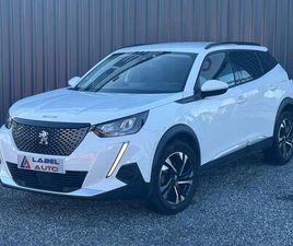 PEUGEOT 2008 1.2 PURETECH 130CH S&S ALLURE EAT8