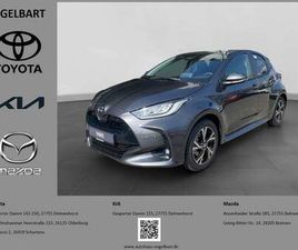 TOYOTA YARIS 1.5 HYBRID TEAMPLAYER COMFORT+SAFETY PAKET
