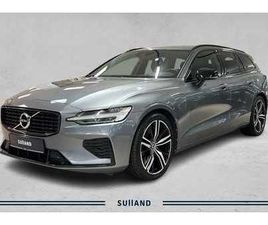 R-DESIGN | 4X4 | PLUG-IN HYBRID | KROK | HARMAN/KARDON