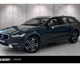 D4 AWD PRO / KROK / NY SERVICE MED REGISTERREIM