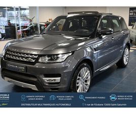 LAND ROVER RANGE ROVER SP