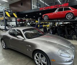 2005 MASERATI COUPE GT
