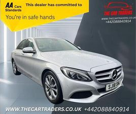 2.1 C220D SPORT (PREMIUM PLUS) G-TRONIC+ EURO 6 (START/STOP) 4DR