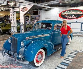 PACKARD 120 1940 PACKARD 120 CLUB COUPE