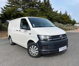 VOLKSWAGEN TRANSPORTER 2.0 TDI BM EXTRA AC