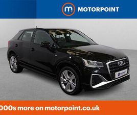 1.0 TFSI 30 S LINE EURO 6 (START/STOP) 5DR