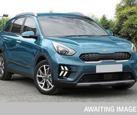 2021 KIA NIRO 1.6 GDI 3