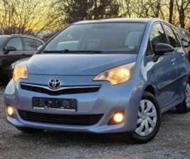 TOYOTA VERSO-S TOYOTA VERSO S 1.33VVTI 99K.C. / АВТОМАТ / ПАНОРАМА / КЕЙЛЕС ГО ≫ 2014 • 6 800 EUR • ID