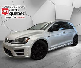 DSG / 2.0L TURBO 292 HP / JAMAIS ACCIDENTÉ /