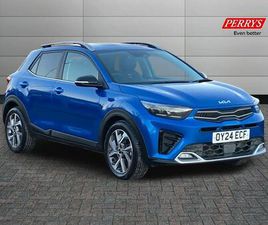 2024 KIA STONIC 1.0 T-GDI GT-LINE S (98BHP)