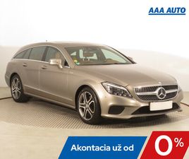 MERCEDES CLS 350 BLUETEC, EXCLUSIVE, AUTOMAT