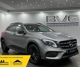 MERCEDES GLA GLA 220 2.1 GLA220D AMG LINE (PREMIUM) 7G-DCT 4MATIC EURO 6 (START/STOP) 5DR