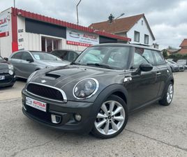 MINI MINI COUPE 2.0 SD 143 COOPER PACK RED HOT CHILI