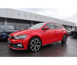 VOLKSWAGEN POLO 2.0 TSI GTI DSG