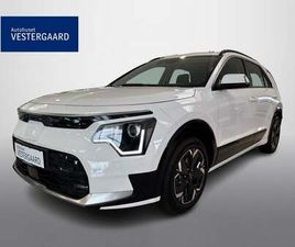 KIA E-NIRO KIA NIRO 64 EV UPGRADE 5D