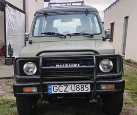 SUZUKI SJ 413 SUZUKI SJ 413 LONG PB + LPG SZAMOCIN - SPRZEDAJEMY.PL