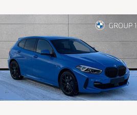 BMW SERIE 1 118 1.5 118I M SPORT (LCP) DCT EURO 6 (START/STOP) 5DR