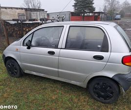 DAEWOO MATIZ FRIEND