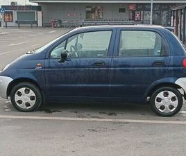 DAEWOO MATIZ